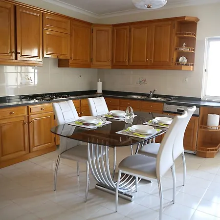 Vila Esteves דירה