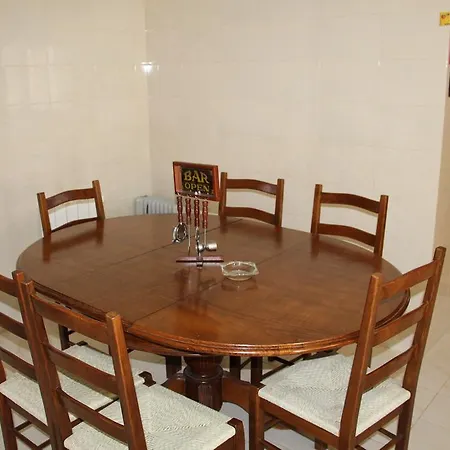公寓 Vila Esteves